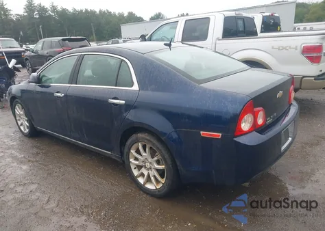 2011 Chevrolet Malibu Ltz from USA, damaged, VIN 1G1ZE5E12BF354621